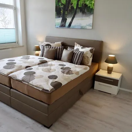 Ostard 1 Apartment