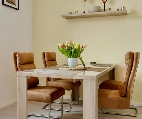 Ostard 1 Apartman Thale