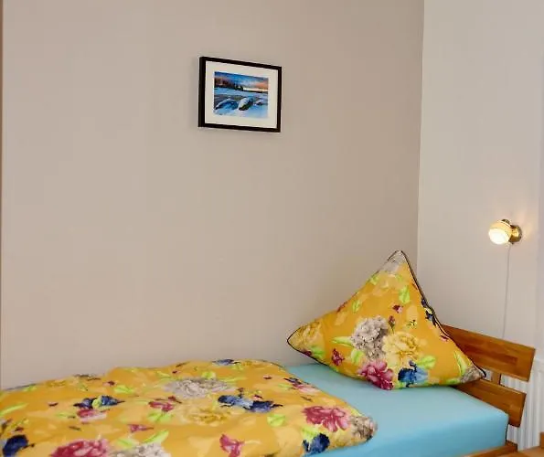 Apartman Ostard 1 Thale