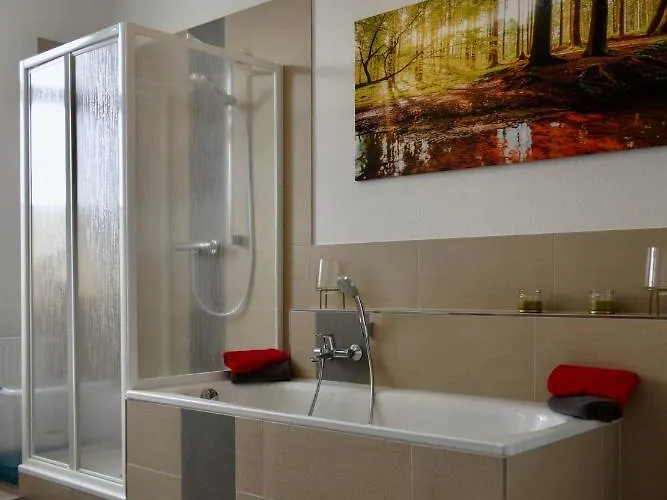 Ostard 1 Apartman Thale