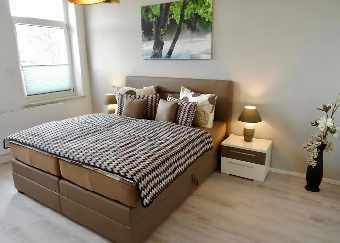 Apartman Ostard 1 Thale